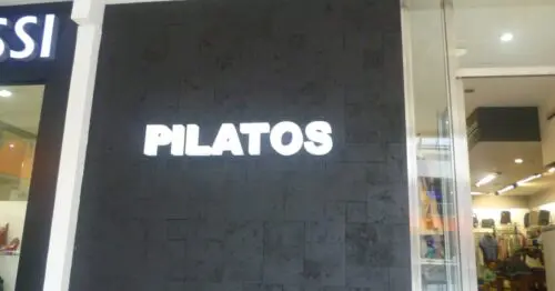 PILATOS SALITRE PLAZA PILATOS SALITRE PLAZA
